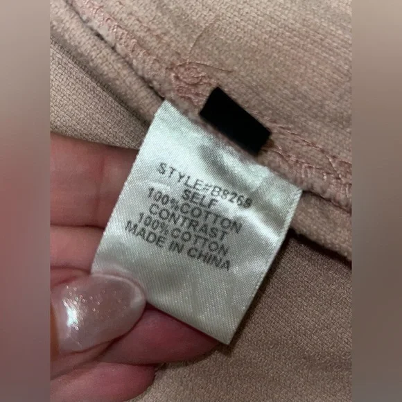 Almost Pink Shirt Size Small - Picture 4 of 8